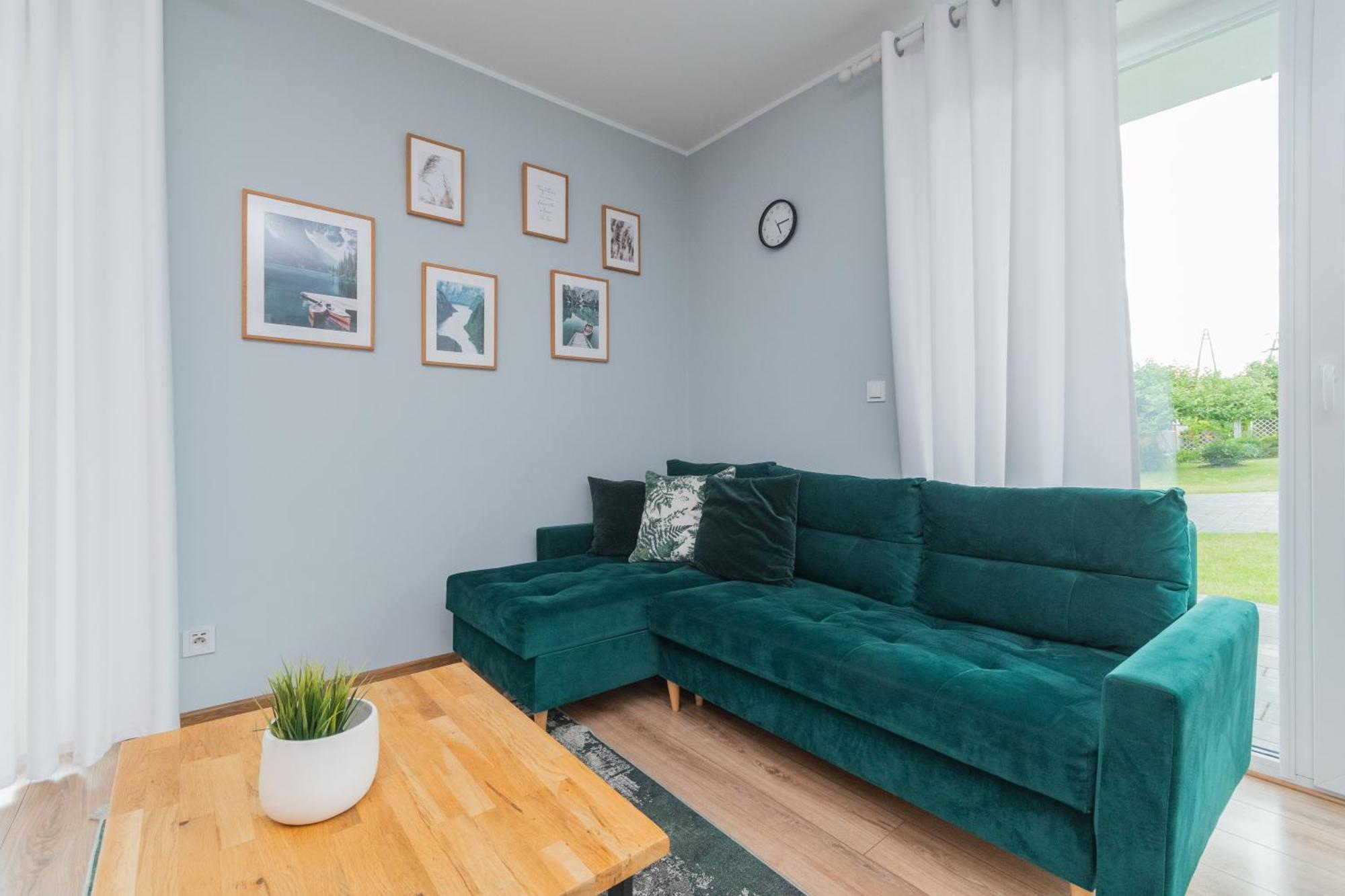 Hupkas Apartementy I Pokoje ヤンタル エクステリア 写真