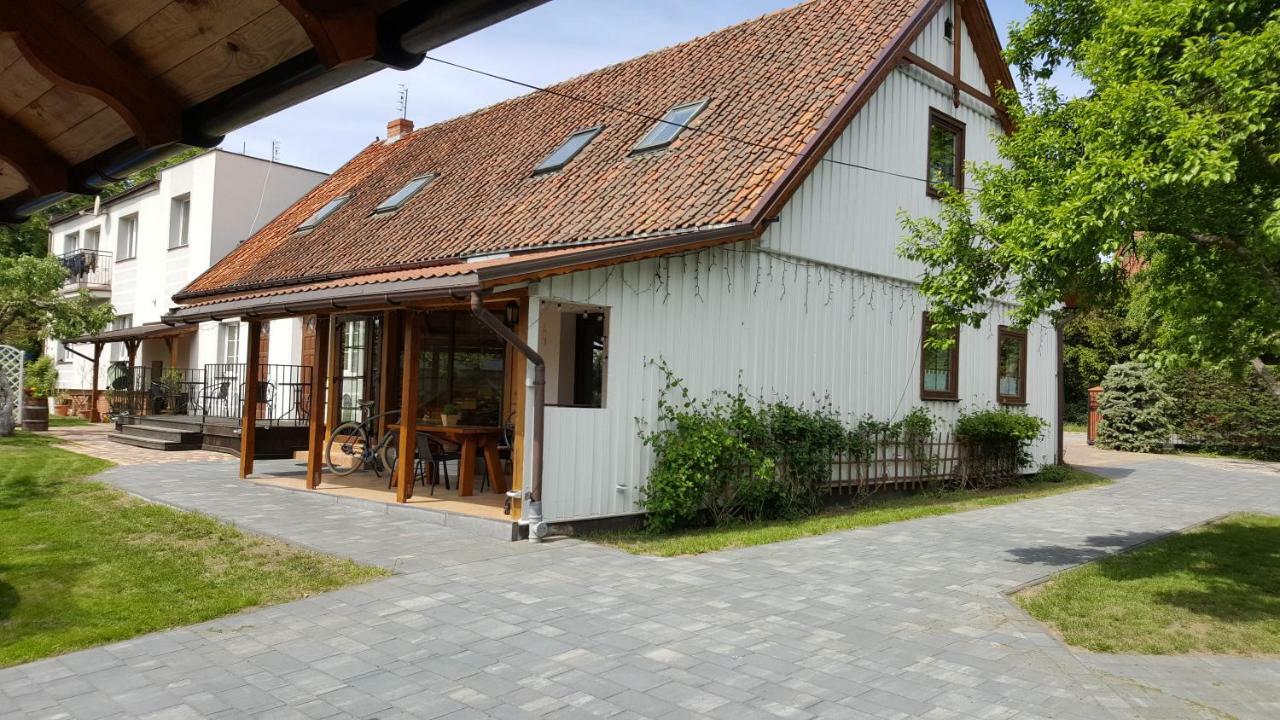 Hupkas Apartementy I Pokoje ヤンタル エクステリア 写真