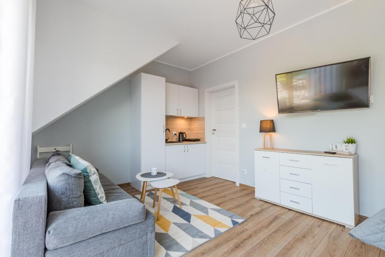 Hupkas Apartementy I Pokoje ヤンタル エクステリア 写真